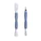 Core Kitchen 2pc Tile and Grout Brush Set - Smoke 40763 - alternate 2